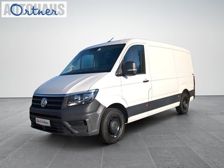 VW Crafter 35 Kastenwagen L3H2 TDI