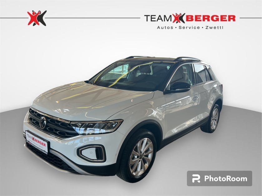 VW T-Roc Friends TSI DSG