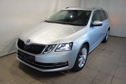 Škoda OCTAVIA Combi Style Limited TDI