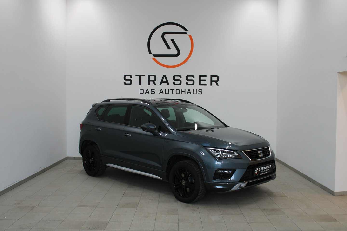 SEAT Ateca