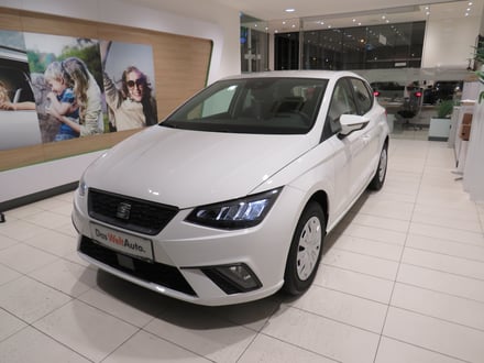 SEAT Ibiza Reference Edition 1.0 TSI