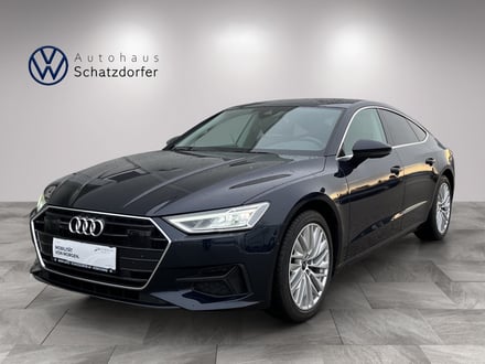 Audi A7 Sportback 40 TDI quattro tiptronic