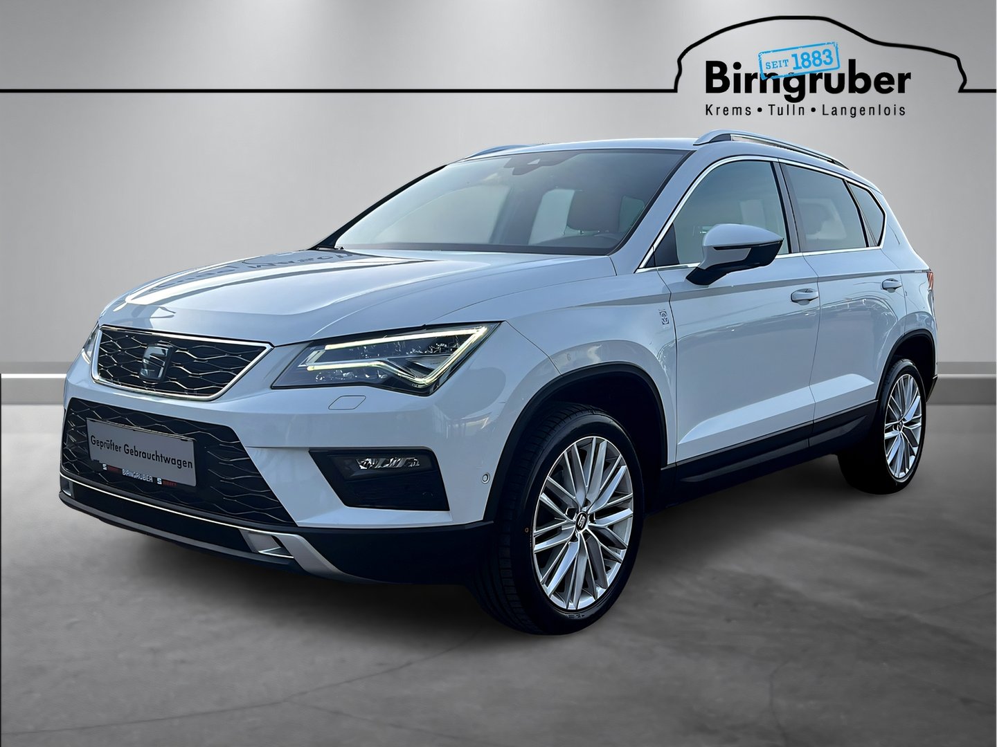 SEAT Ateca