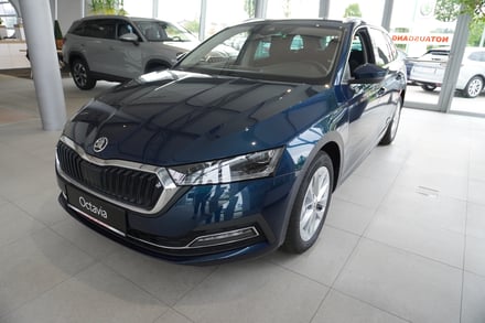Škoda Octavia Combi Style TDI