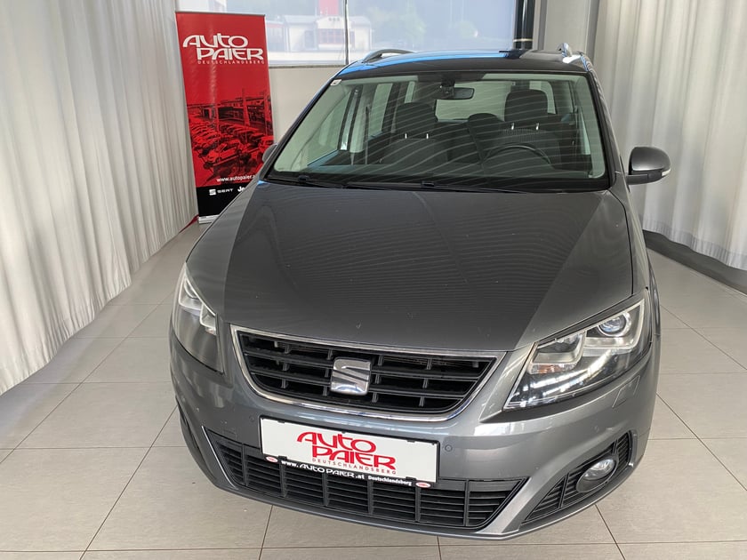 SEAT Alhambra Executive TDI