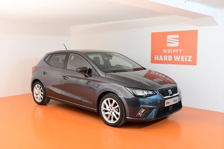 SEAT Ibiza FR Austria 1.0 TSI