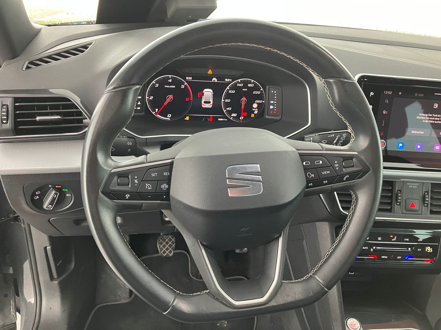 SEAT Tarraco 2,0 TDI Style | Bild 8 von 27