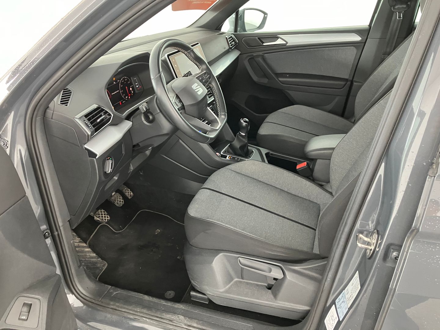 SEAT Tarraco 2,0 TDI Style | Bild 3 von 27