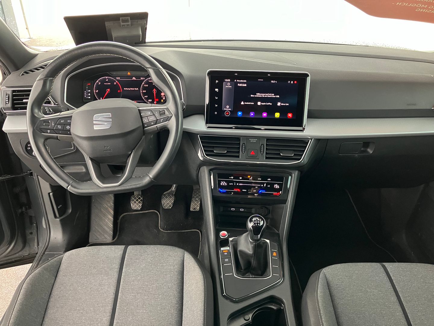 SEAT Tarraco 2,0 TDI Style | Bild 25 von 27