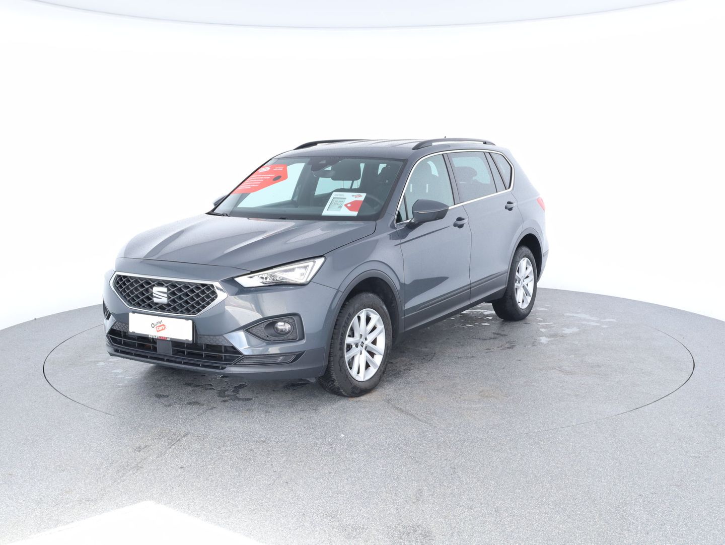 Bild eines SEAT Tarraco 2,0 TDI Style