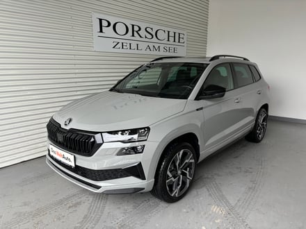 Škoda Karoq 4x4 Sportline TDI DSG