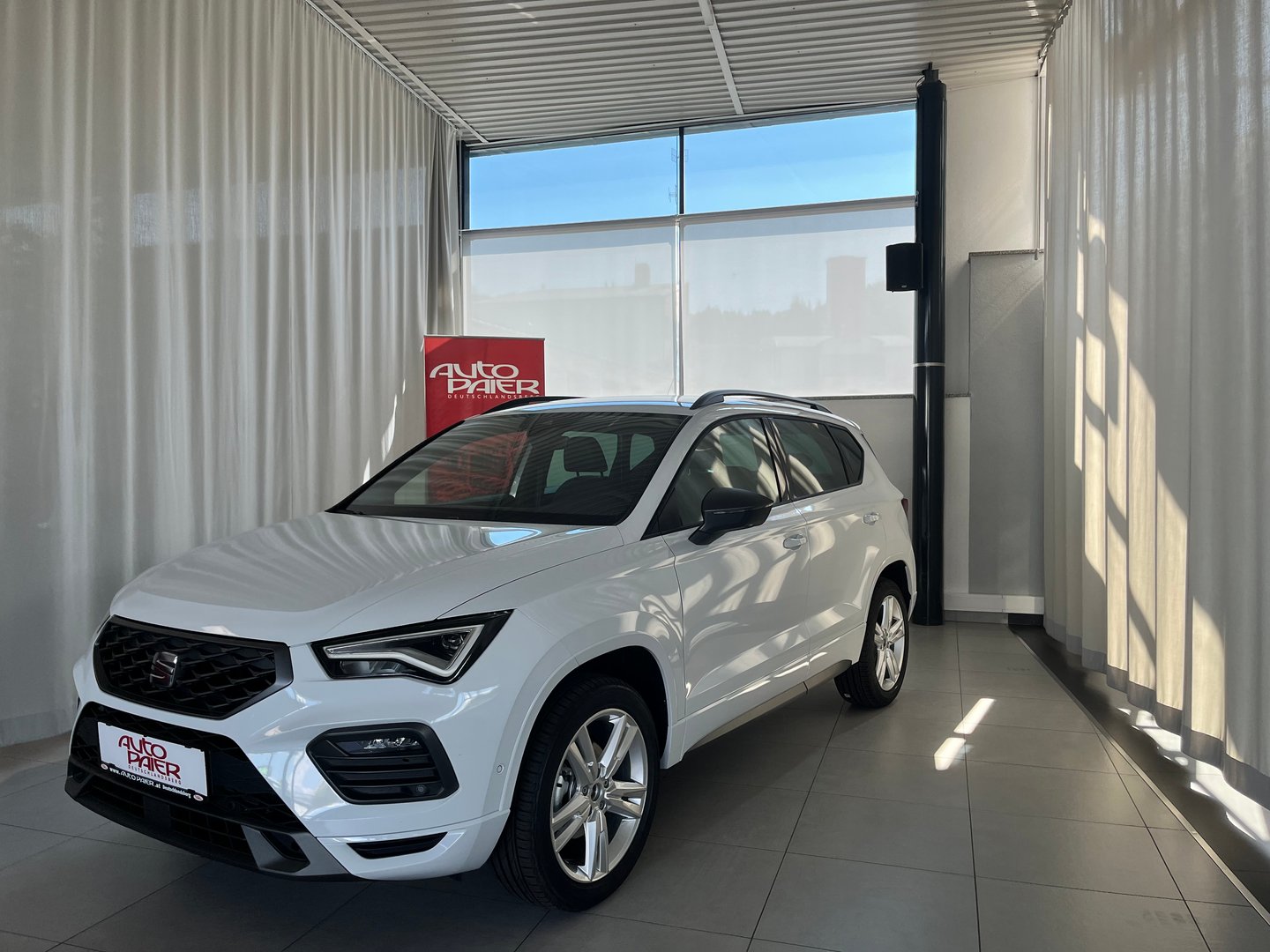 SEAT Ateca