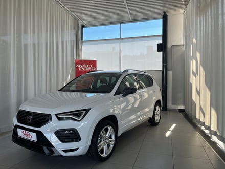 SEAT Ateca FR 1.5 TSI ACT DSG