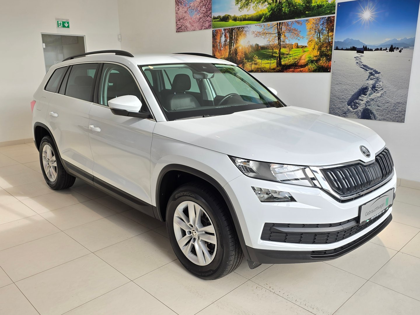 Škoda Kodiaq