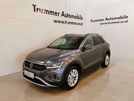 VW T-Roc Friends TSI