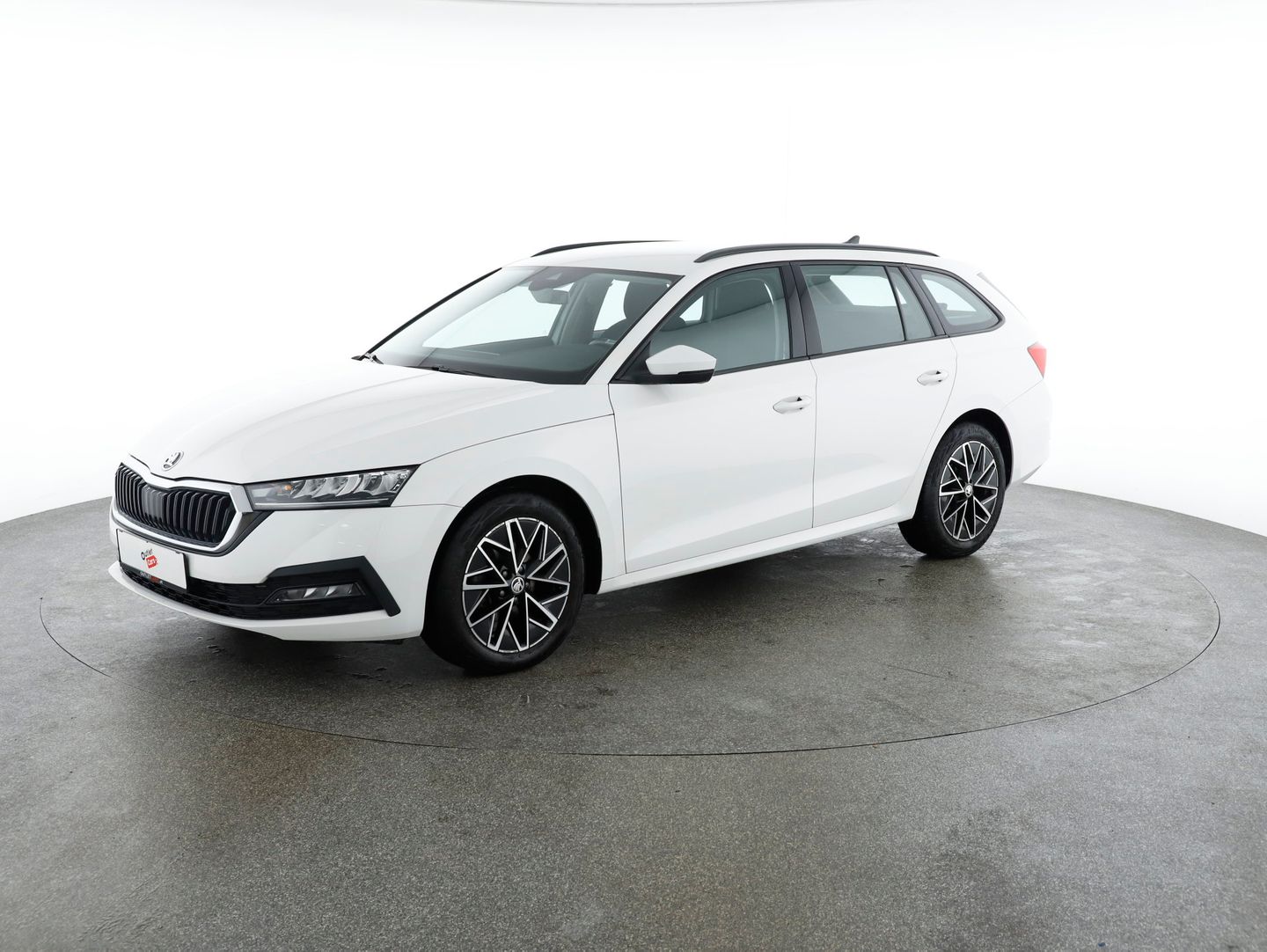 Škoda Octavia Combi 2,0 TDI Business DSG | Bild 1 von 26