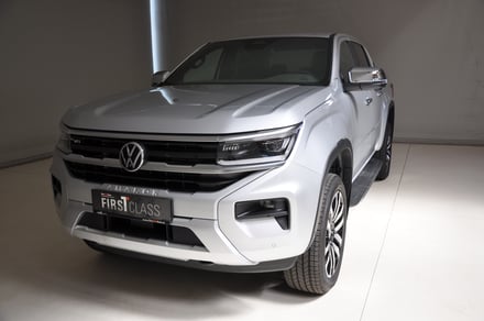 VW Amarok Aventura V6 TDI 4MOTION
