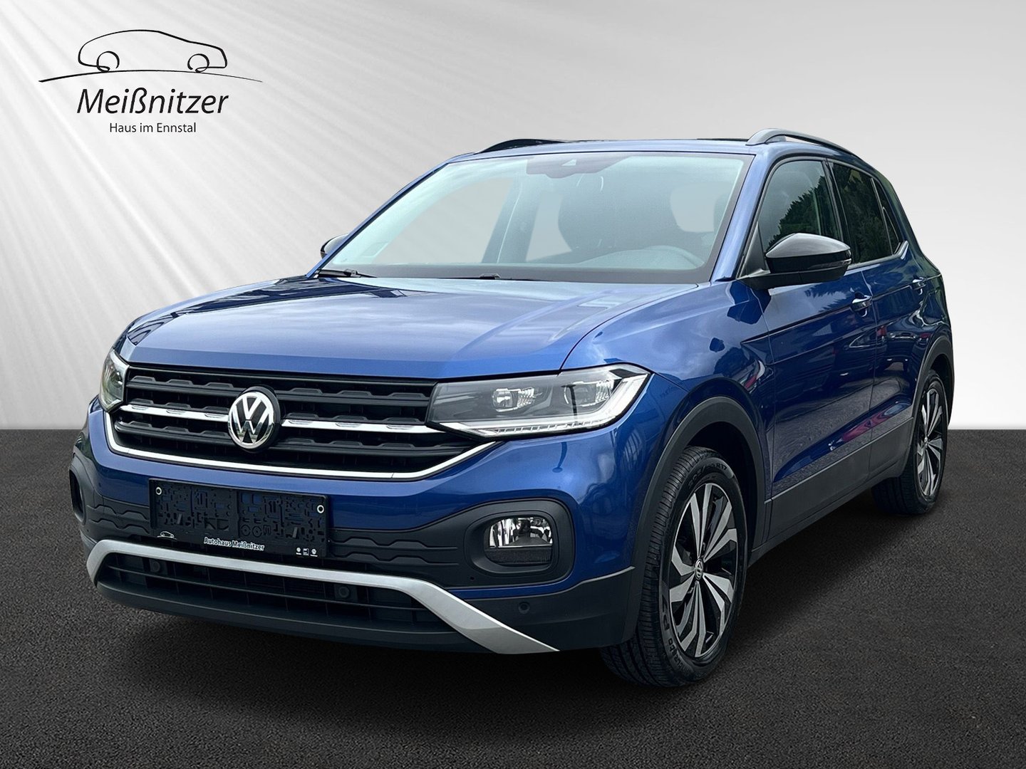 VW T-Cross