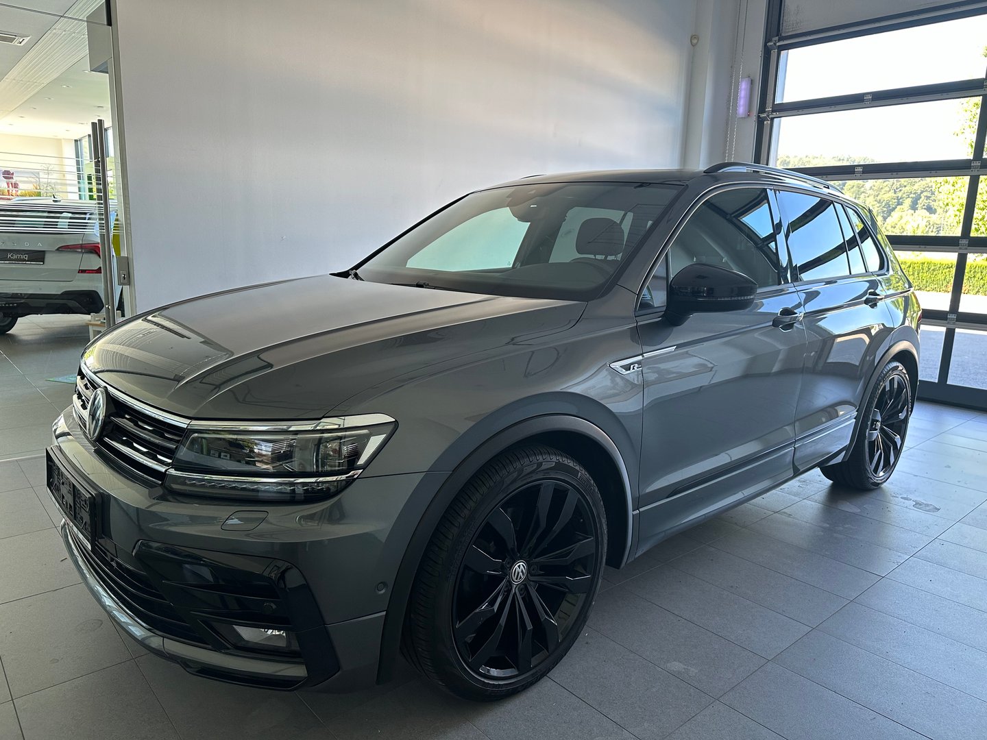 VW Tiguan