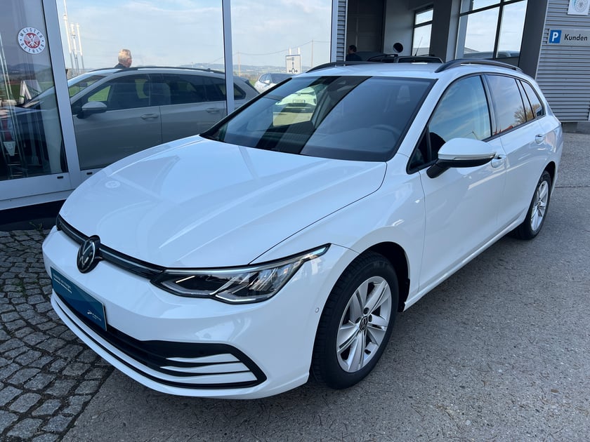 VW Golf Variant Life TDI DSG