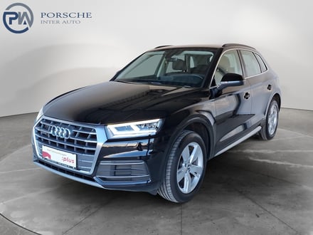 Audi Q5 40 TDI quattro intense