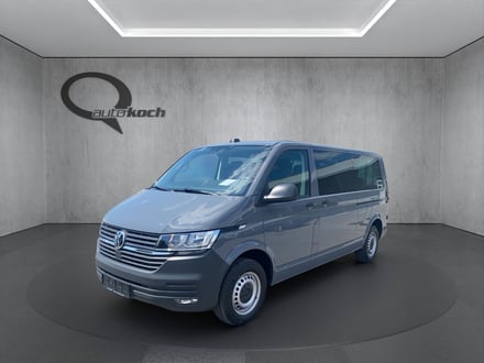 VW Transporter Kombi LR TDI 4MOTION