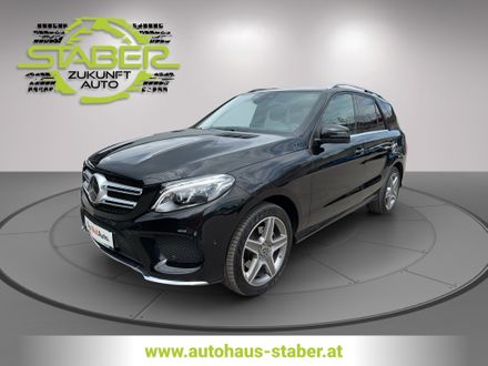 Mercedes GLE -Klasse GLE 350 d 4Matic Austria Edition