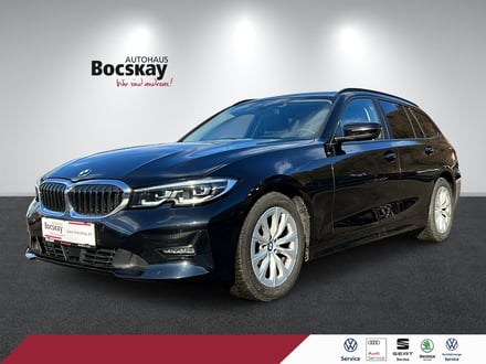 BMW 320d xDrive Touring Aut.