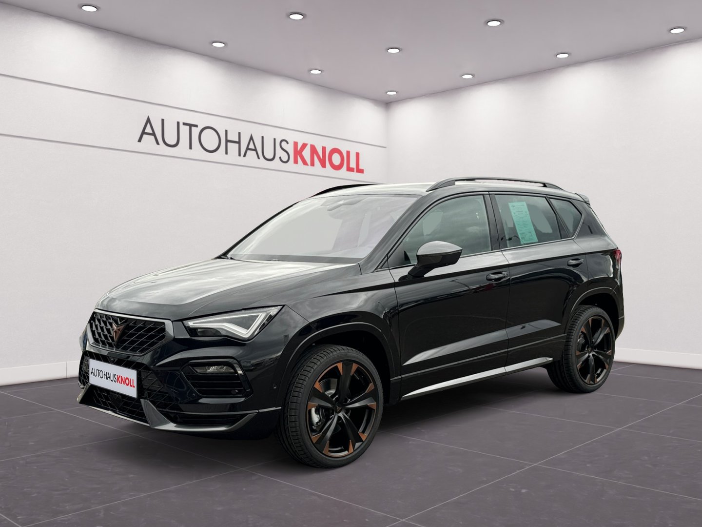 CUPRA Ateca