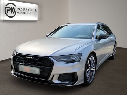 Audi A6 Avant 50 TFSI e quattro S line