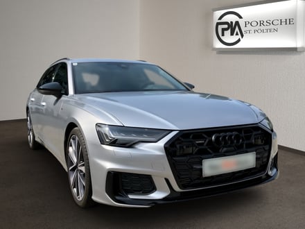 Audi A6 Avant 50 TFSI e quattro S line