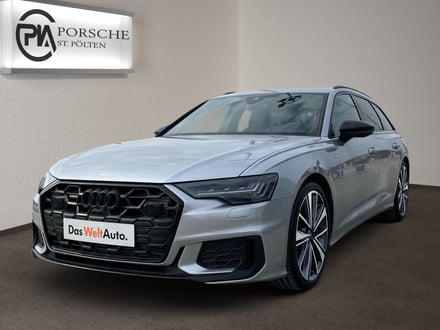 Audi A6 Avant 50 TFSI e quattro S line