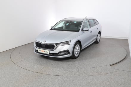 Škoda Octavia Combi Style TDI DSG