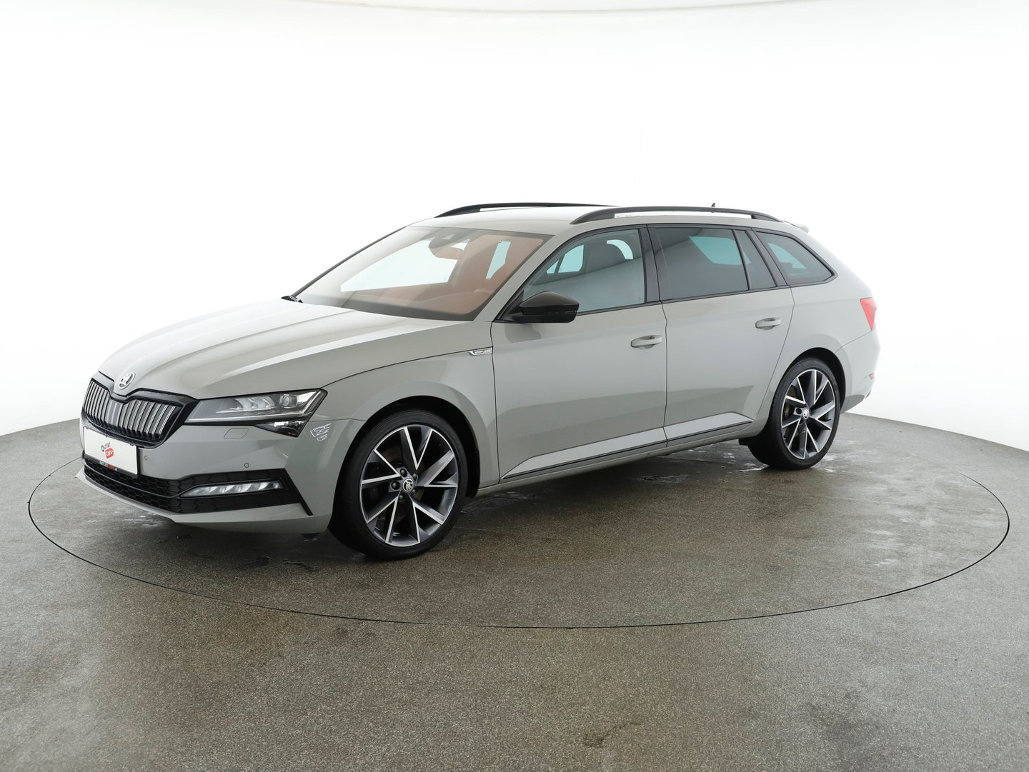 Bild eines Škoda SUPERB Combi iV SPORTLINE DSG