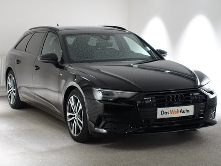 Audi A6 Avant 45 TDI quattro Sport