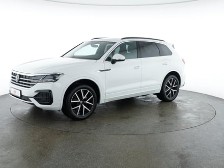 VW Touareg R-Line TDI 4MOTION