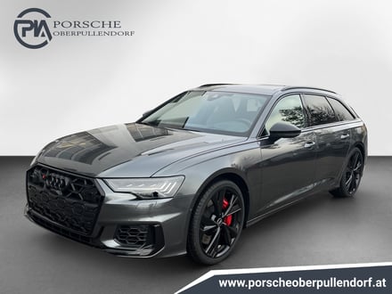 Audi S6 Avant TDI PA  exclusive edition