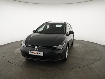 VW Golf Variant Life TDI DSG