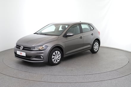 VW Polo Comfortline TDI SCR