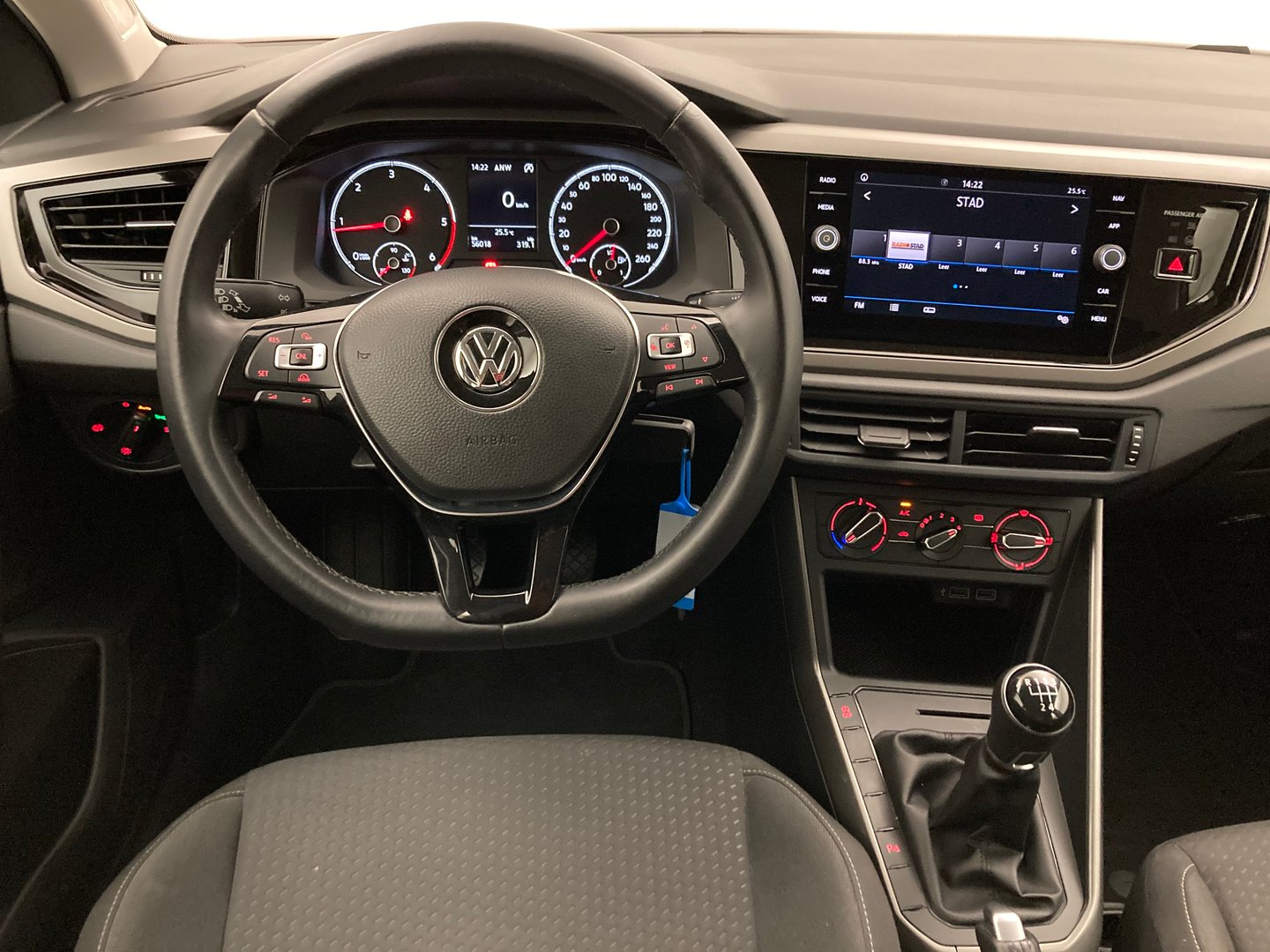 VW Polo Comfortline TDI SCR | Bild 10 von 22