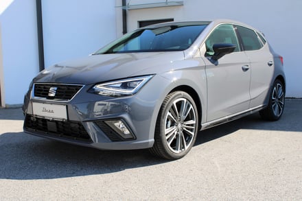 SEAT Ibiza FR Limited Edition 1.0 TSI