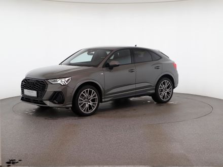 Audi Q3 Sportback 40 TDI quattro admired