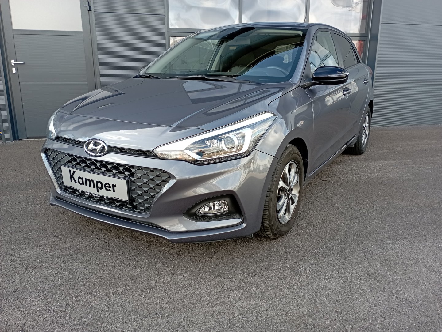 Hyundai i20