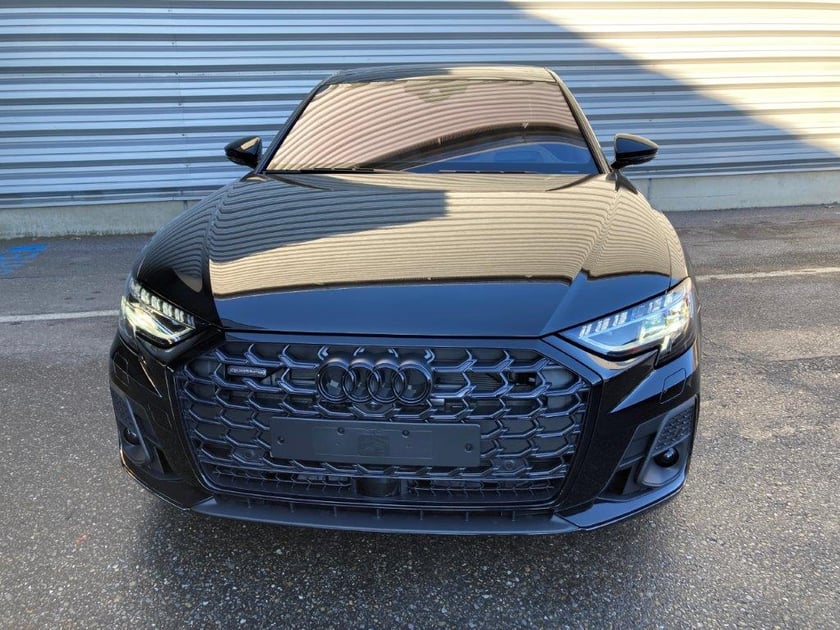 Audi A8 60 TFSI e quattro