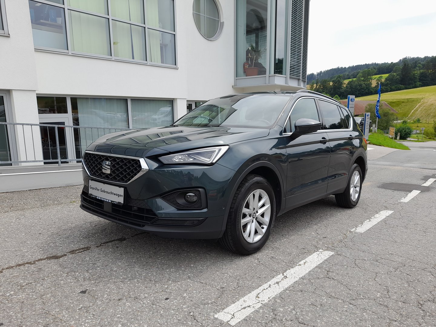 SEAT Tarraco