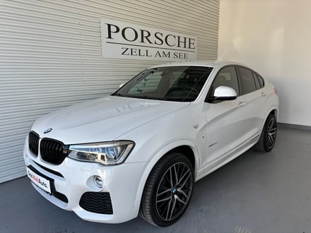 BMW X4 xDrive 35d Aut.