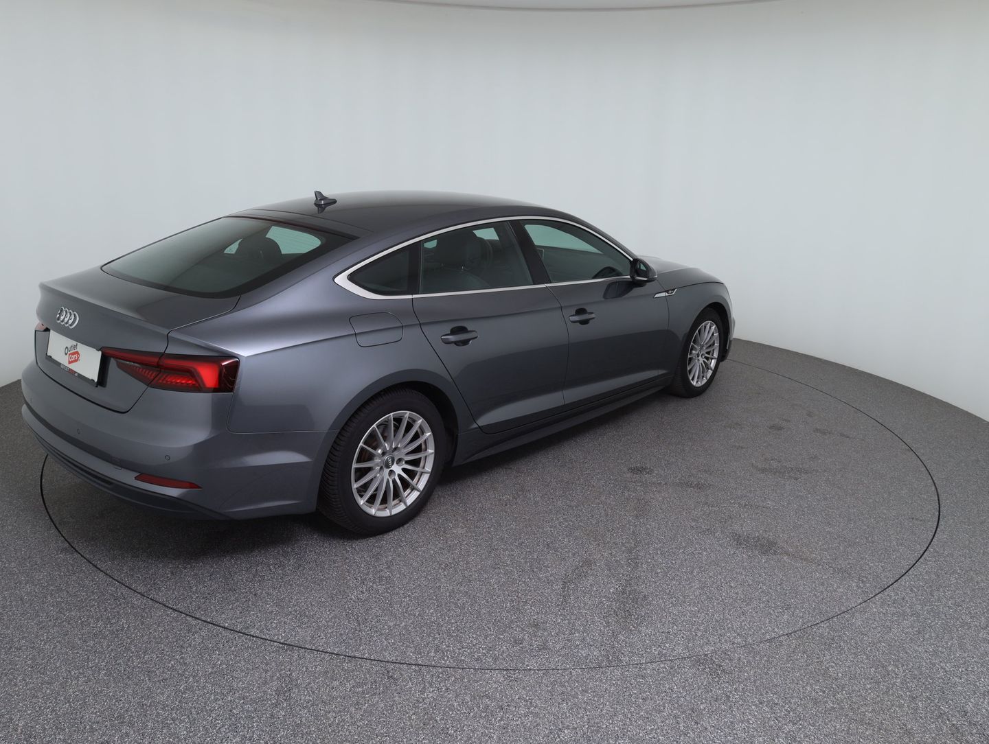 Audi A5 Sportback 35 TDI | Bild 5 von 14