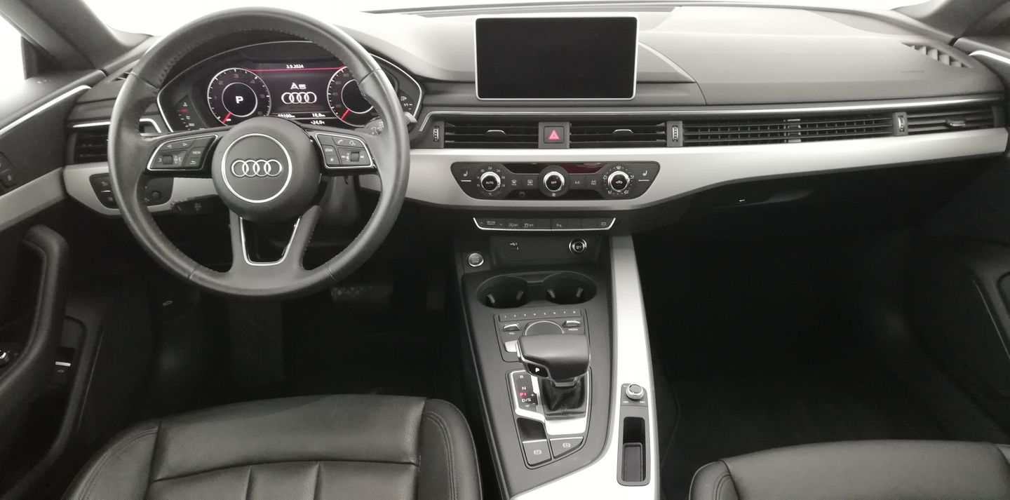 Audi A5 Sportback 35 TDI | Bild 10 von 14