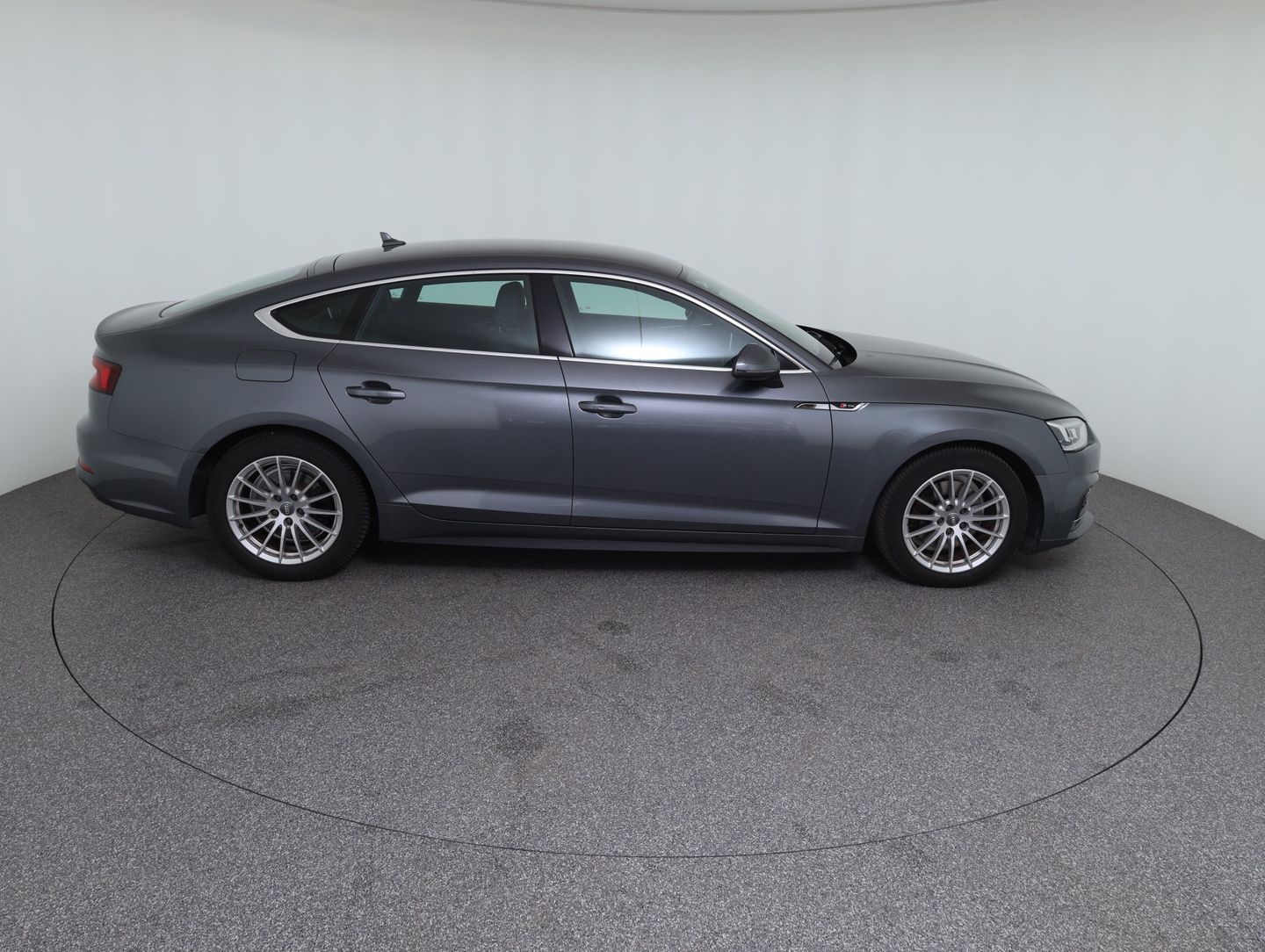 Audi A5 Sportback 35 TDI | Bild 4 von 14