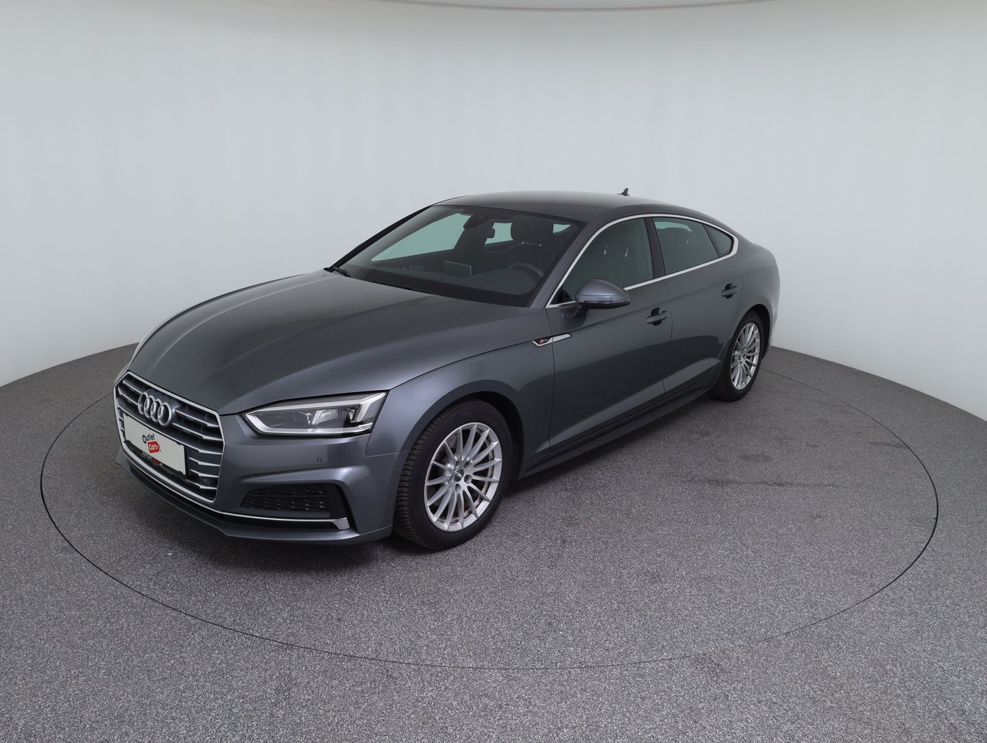 Audi A5 Sportback 35 TDI | Bild 1 von 14